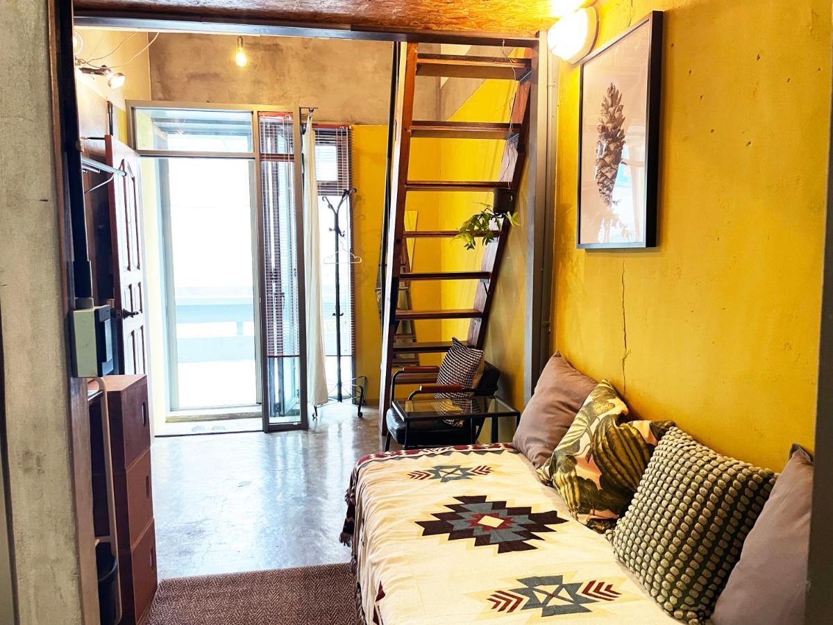Hongdae Guesthouse Pajamaparty Seul Dış mekan fotoğraf