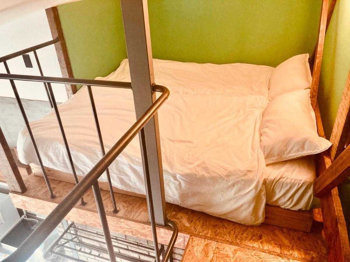 Hongdae Guesthouse Pajamaparty Seul Dış mekan fotoğraf