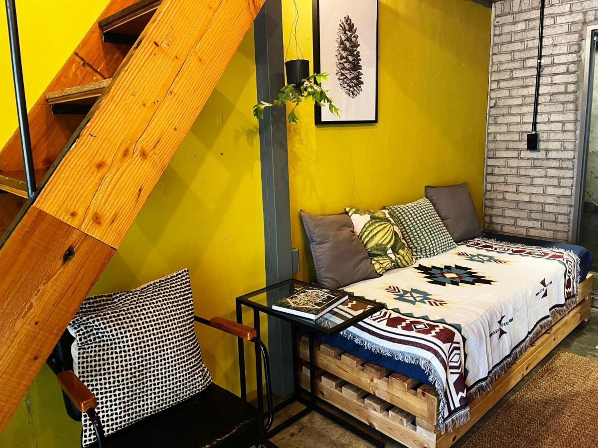 Hongdae Guesthouse Pajamaparty Seul Dış mekan fotoğraf