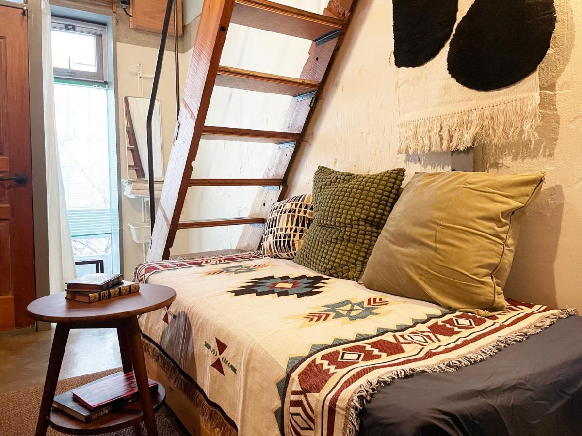 Hongdae Guesthouse Pajamaparty Seul Dış mekan fotoğraf