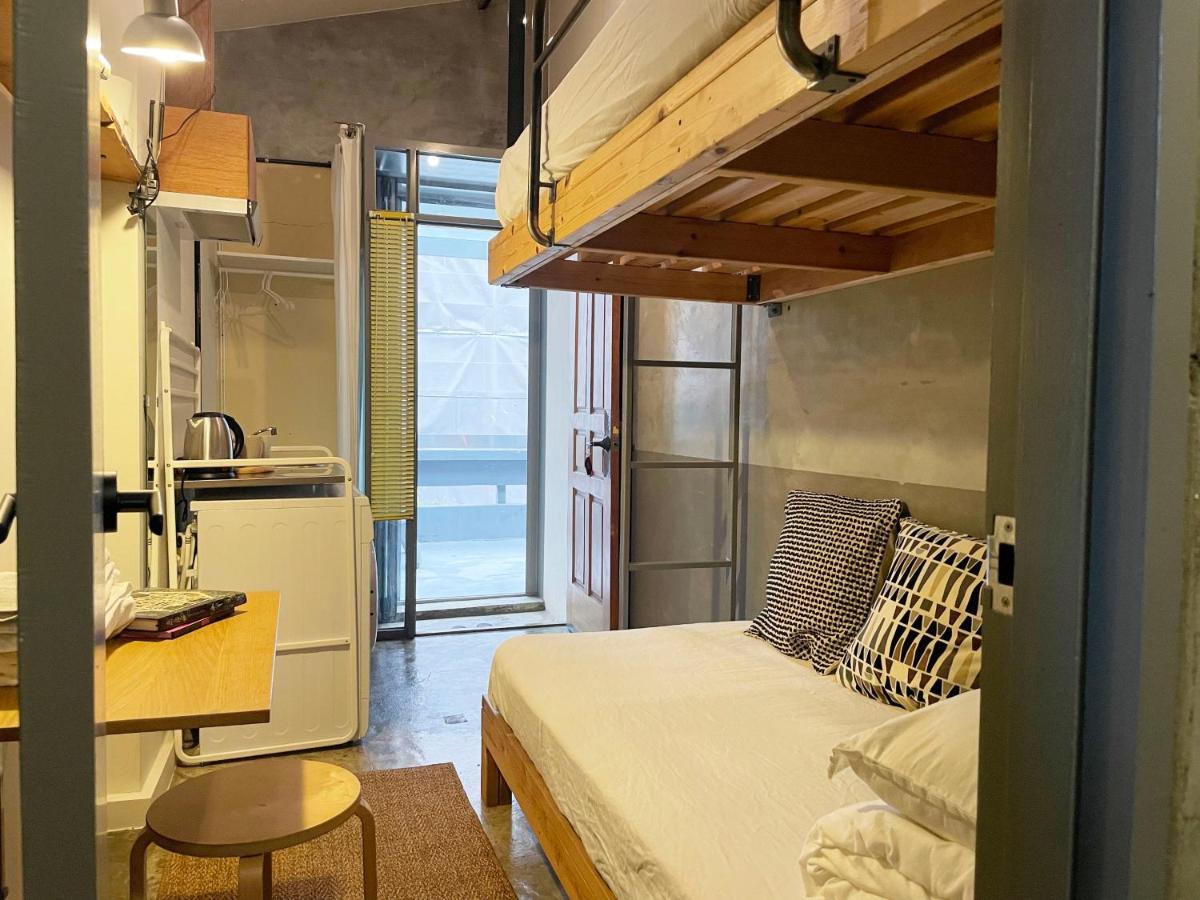 Hongdae Guesthouse Pajamaparty Seul Dış mekan fotoğraf