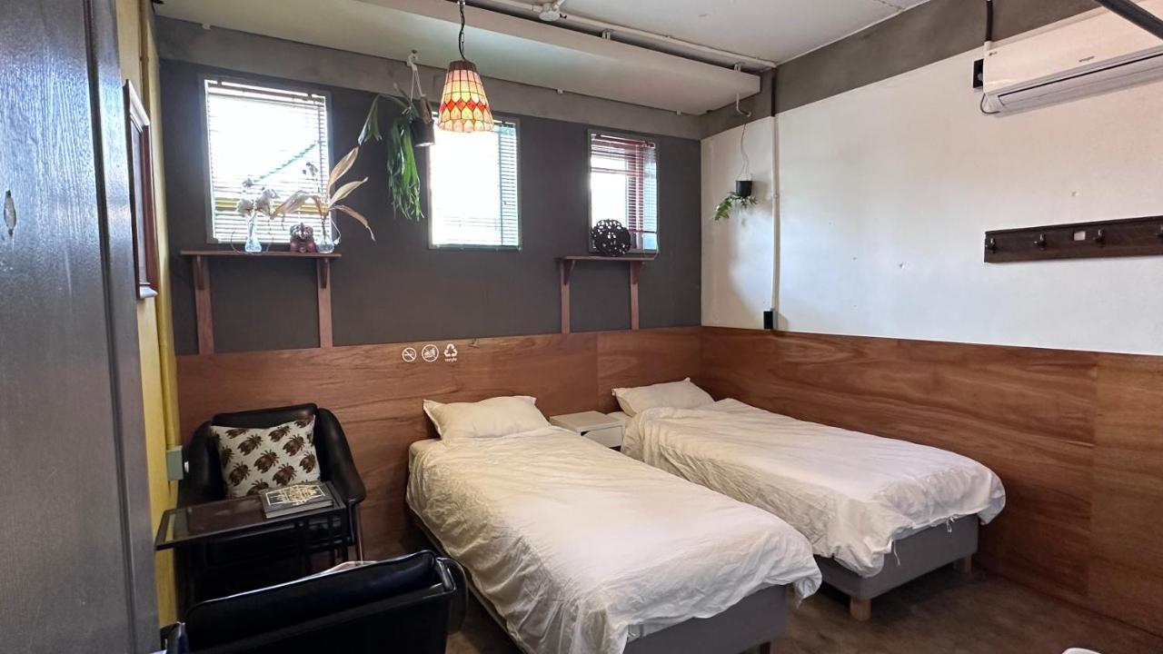 Hongdae Guesthouse Pajamaparty Seul Dış mekan fotoğraf