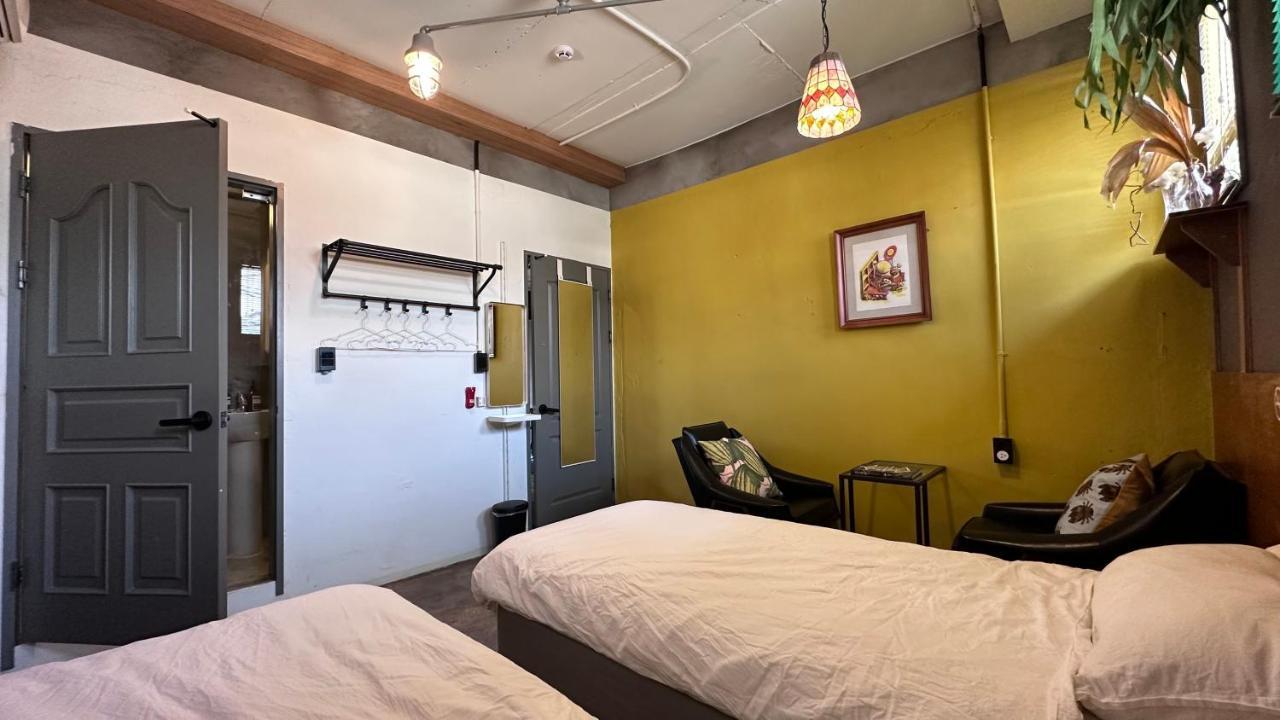Hongdae Guesthouse Pajamaparty Seul Dış mekan fotoğraf