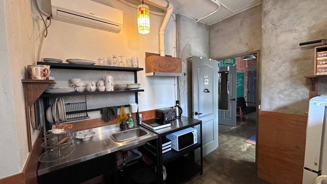 Hongdae Guesthouse Pajamaparty Seul Dış mekan fotoğraf