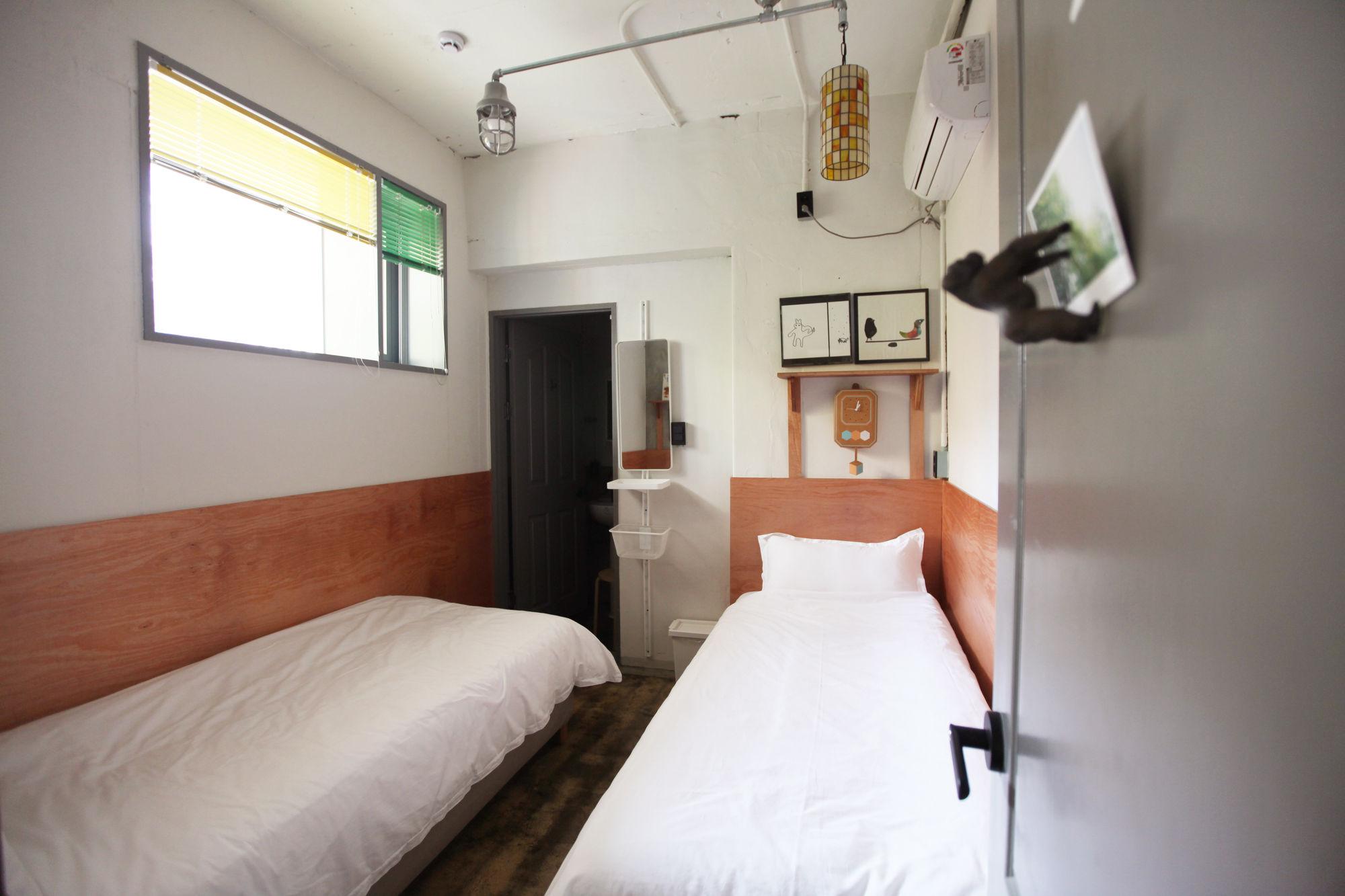 Hongdae Guesthouse Pajamaparty Seul Dış mekan fotoğraf
