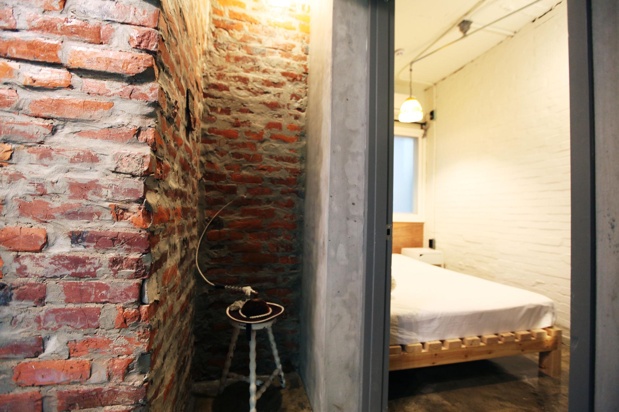 Hongdae Guesthouse Pajamaparty Seul Dış mekan fotoğraf