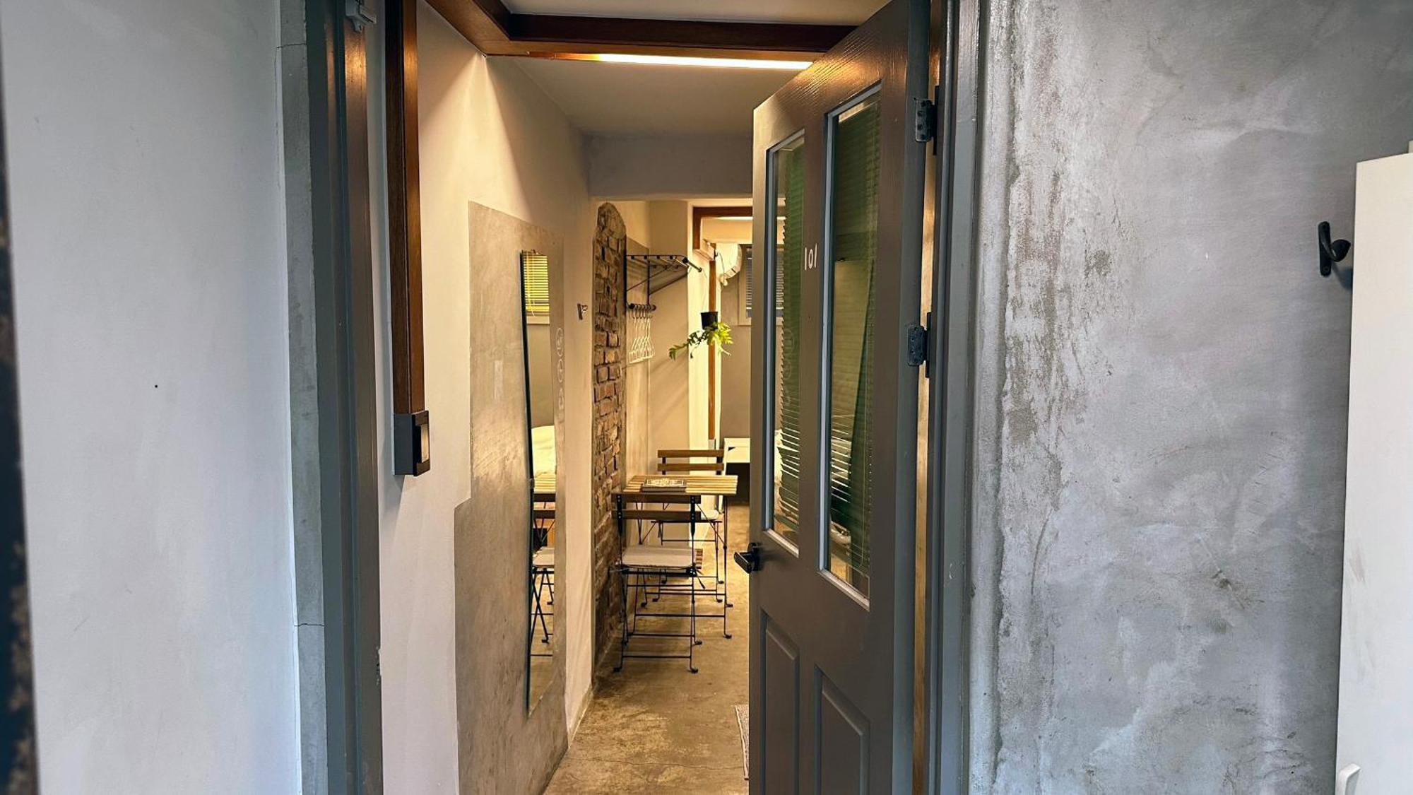Hongdae Guesthouse Pajamaparty Seul Dış mekan fotoğraf