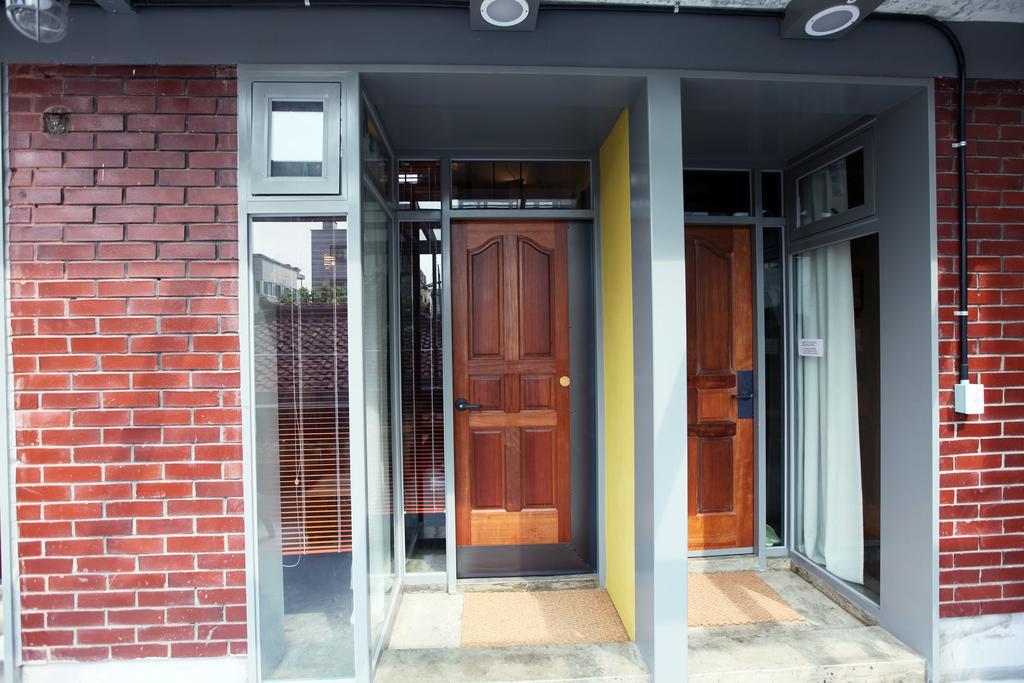 Hongdae Guesthouse Pajamaparty Seul Dış mekan fotoğraf