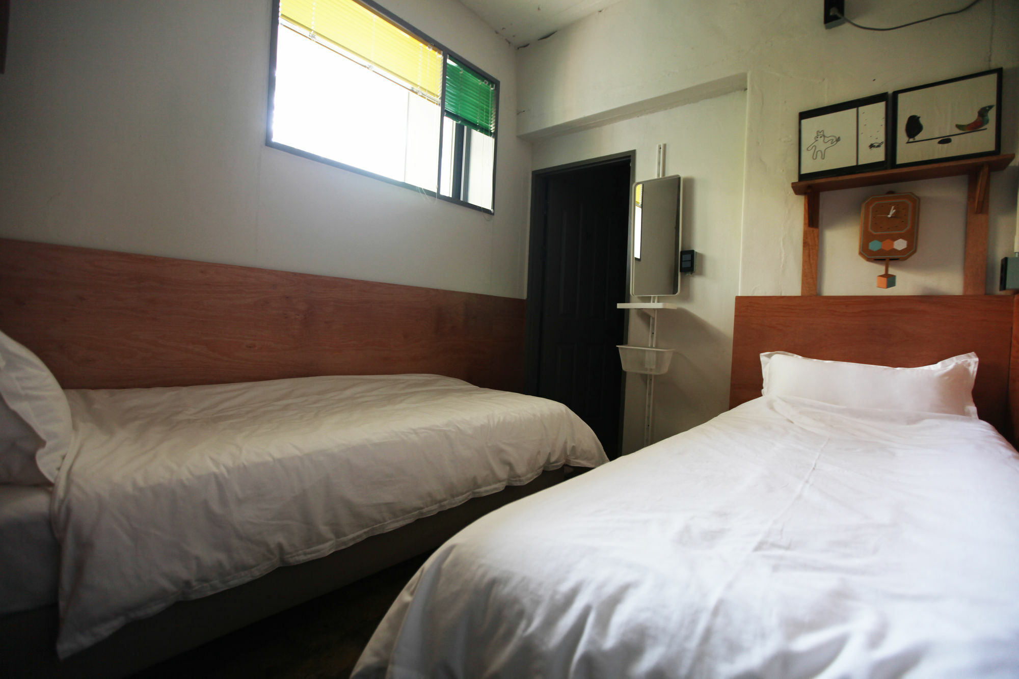 Hongdae Guesthouse Pajamaparty Seul Dış mekan fotoğraf