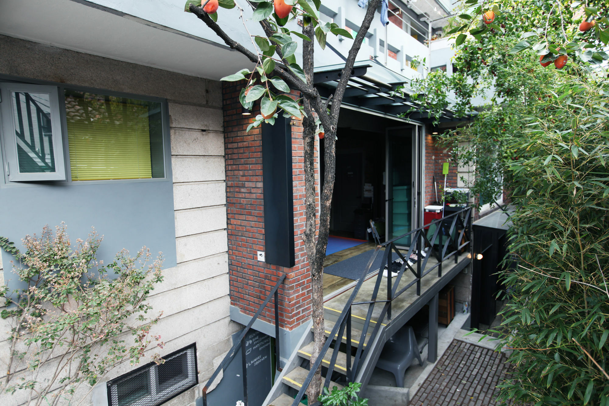 Hongdae Guesthouse Pajamaparty Seul Dış mekan fotoğraf