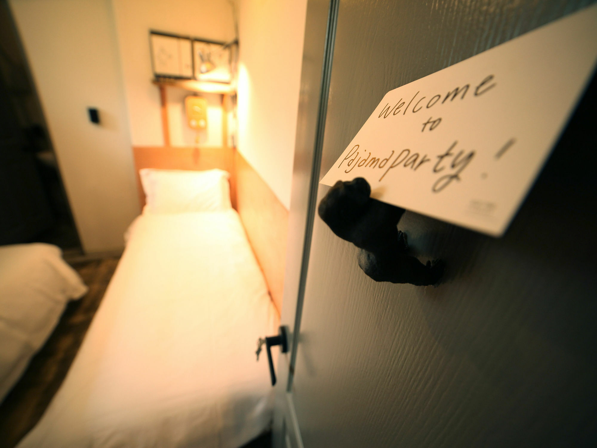 Hongdae Guesthouse Pajamaparty Seul Dış mekan fotoğraf