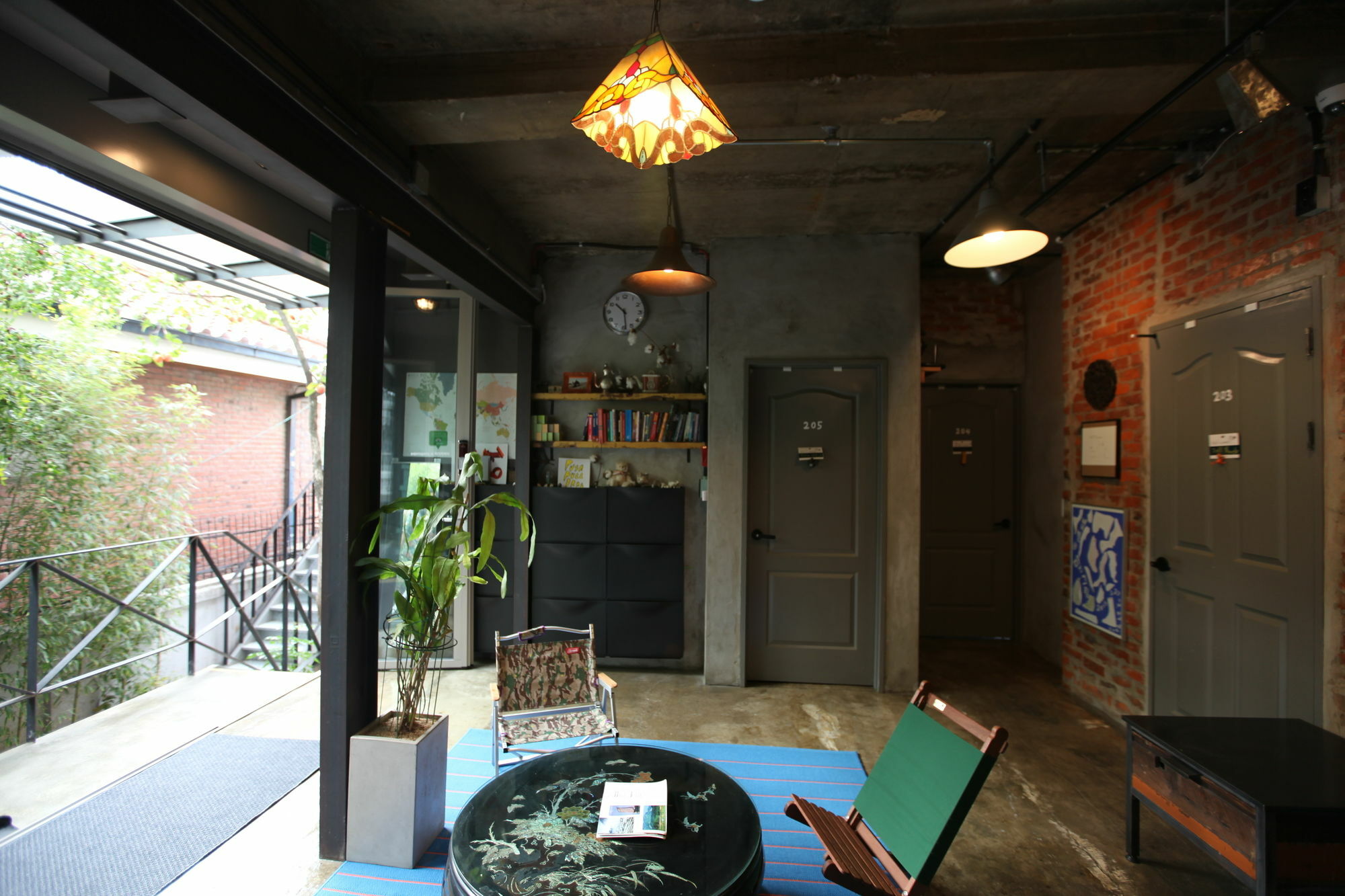 Hongdae Guesthouse Pajamaparty Seul Dış mekan fotoğraf