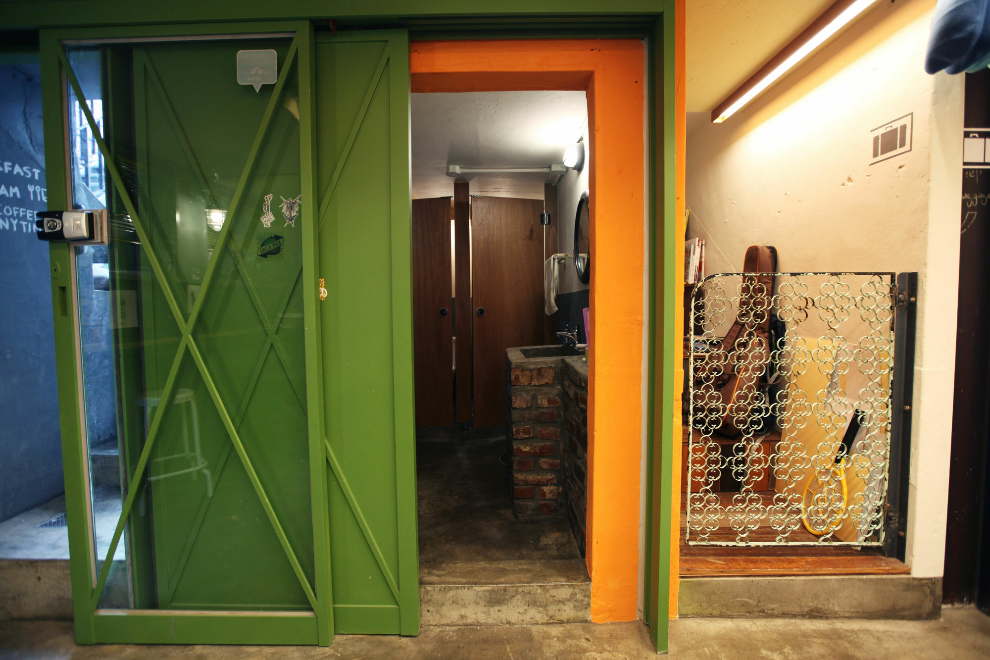 Hongdae Guesthouse Pajamaparty Seul Dış mekan fotoğraf
