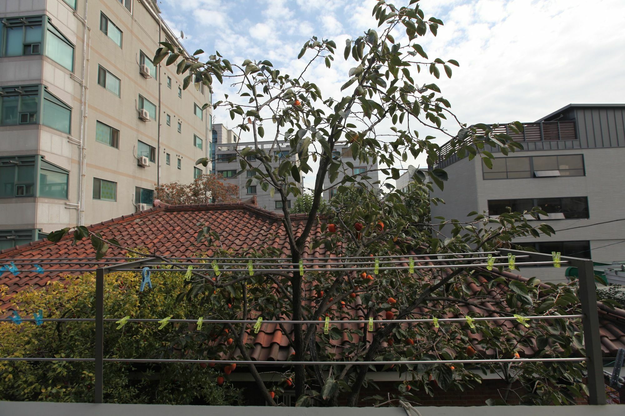 Hongdae Guesthouse Pajamaparty Seul Dış mekan fotoğraf