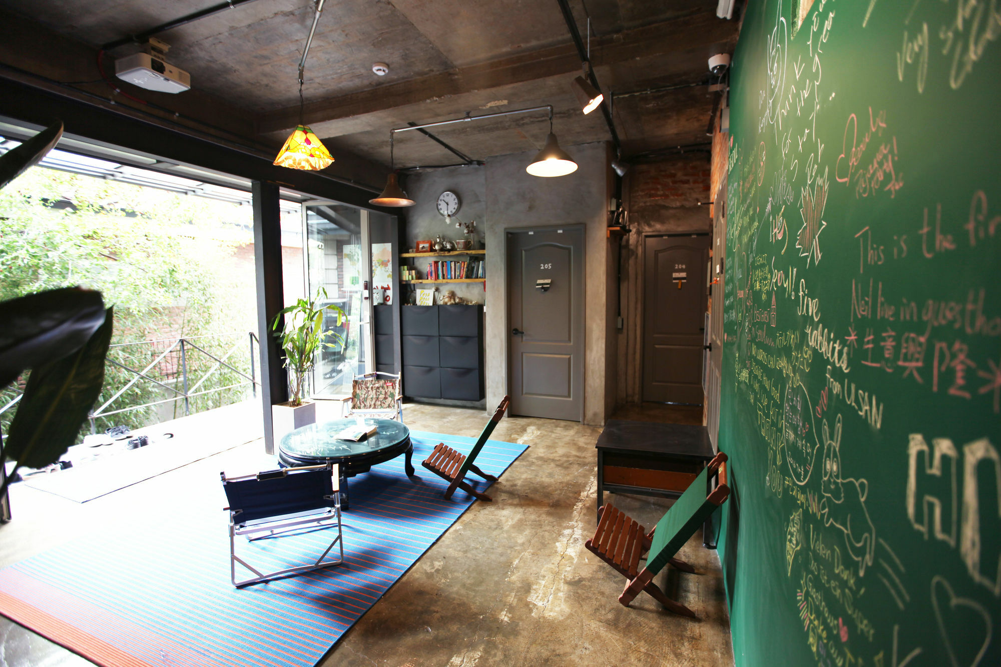 Hongdae Guesthouse Pajamaparty Seul Dış mekan fotoğraf