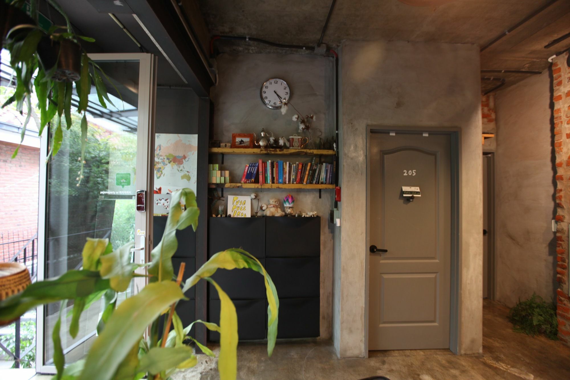 Hongdae Guesthouse Pajamaparty Seul Dış mekan fotoğraf