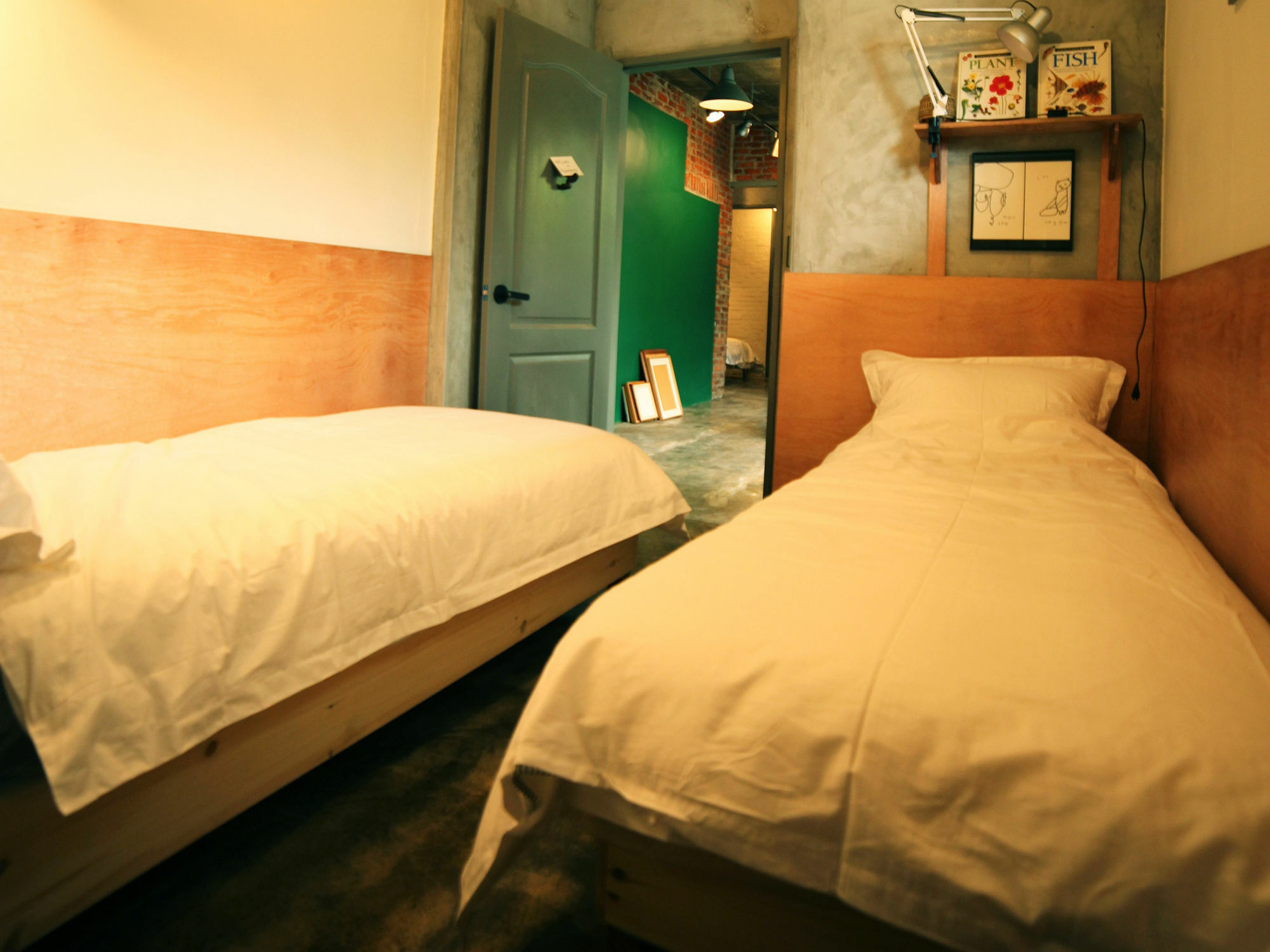 Hongdae Guesthouse Pajamaparty Seul Dış mekan fotoğraf